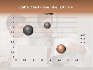 Business Bank Partnership PowerPoint Template