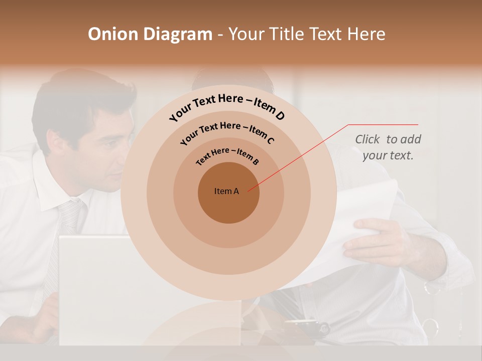 Business Bank Partnership PowerPoint Template