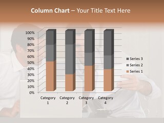 Business Bank Partnership PowerPoint Template