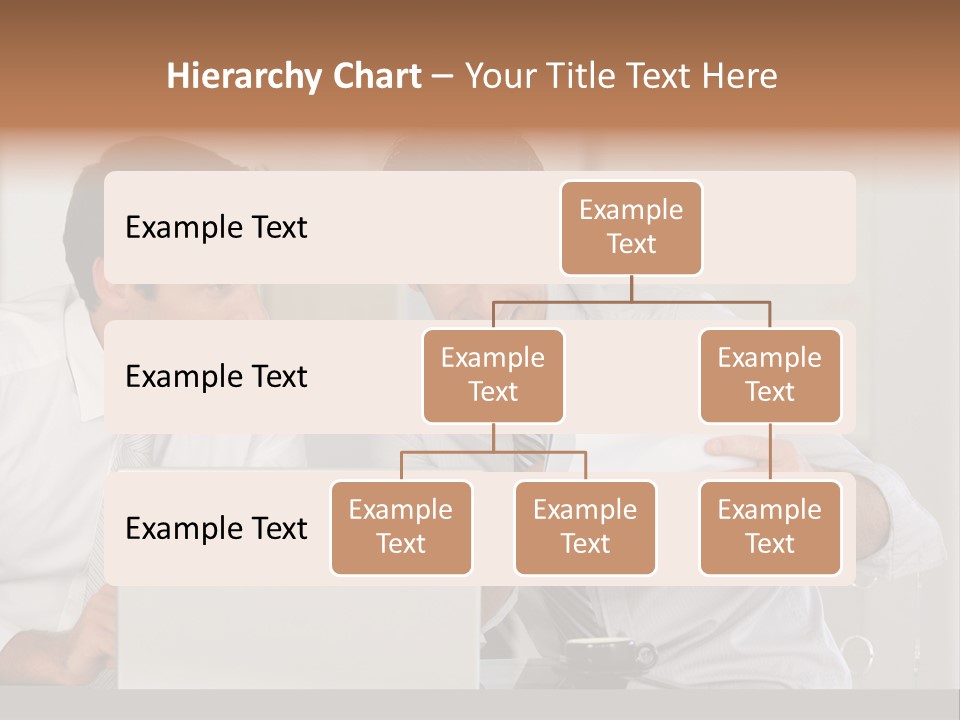 Business Bank Partnership PowerPoint Template