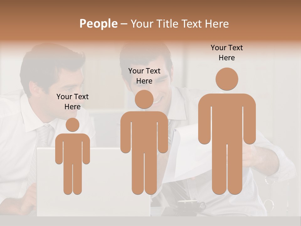 Business Bank Partnership PowerPoint Template