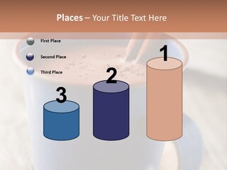 Latte Cappuchino Kitchen PowerPoint Template