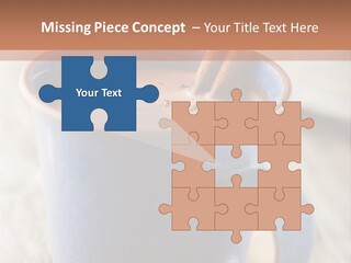 Latte Cappuchino Kitchen PowerPoint Template