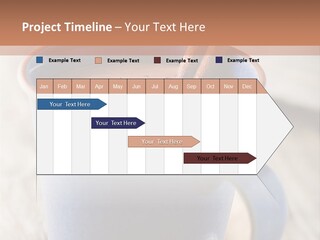 Latte Cappuchino Kitchen PowerPoint Template