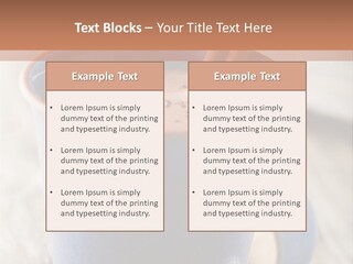 Latte Cappuchino Kitchen PowerPoint Template