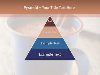 Latte Cappuchino Kitchen PowerPoint Template