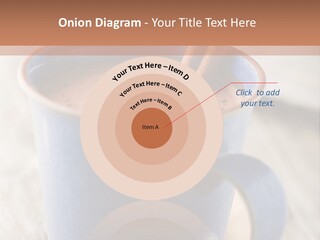 Latte Cappuchino Kitchen PowerPoint Template