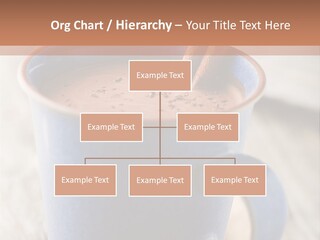 Latte Cappuchino Kitchen PowerPoint Template