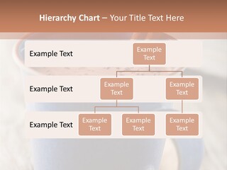 Latte Cappuchino Kitchen PowerPoint Template