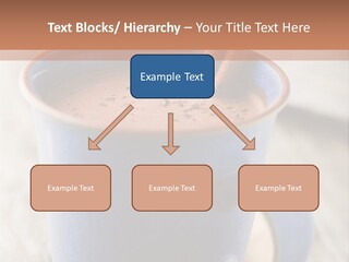 Latte Cappuchino Kitchen PowerPoint Template