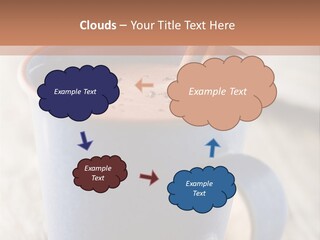 Latte Cappuchino Kitchen PowerPoint Template