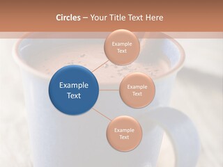 Latte Cappuchino Kitchen PowerPoint Template