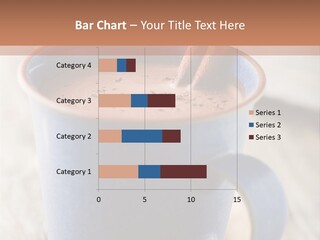 Latte Cappuchino Kitchen PowerPoint Template