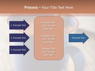 Latte Cappuchino Kitchen PowerPoint Template