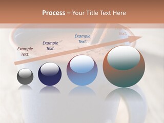 Latte Cappuchino Kitchen PowerPoint Template