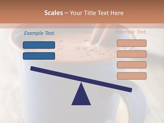 Latte Cappuchino Kitchen PowerPoint Template