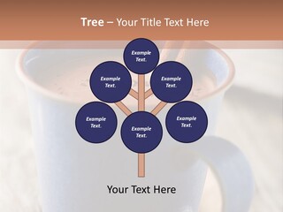 Latte Cappuchino Kitchen PowerPoint Template