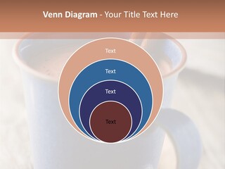 Latte Cappuchino Kitchen PowerPoint Template