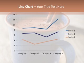 Latte Cappuchino Kitchen PowerPoint Template