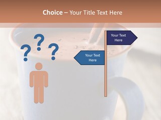 Latte Cappuchino Kitchen PowerPoint Template