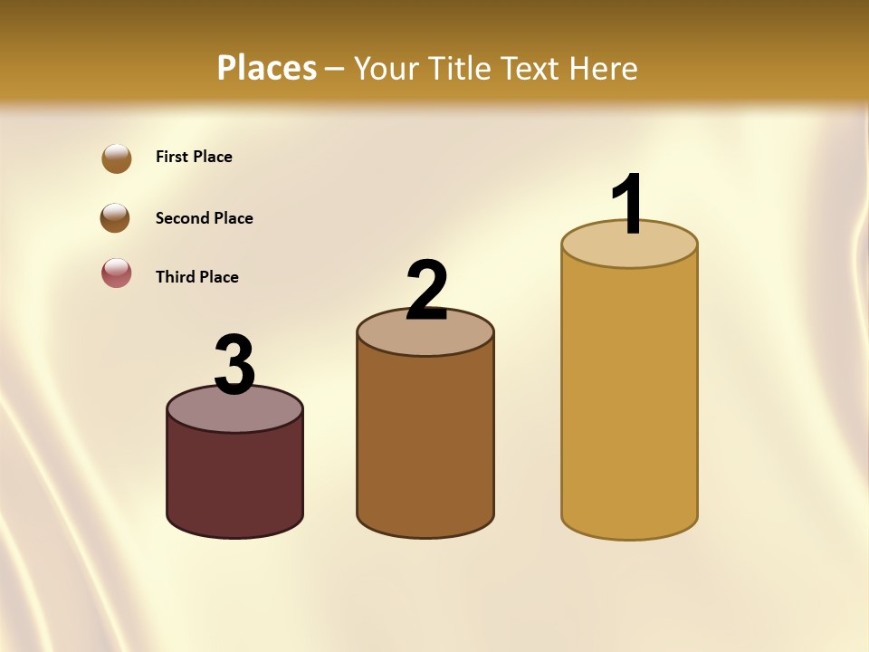 Grunge Render Shine PowerPoint Template