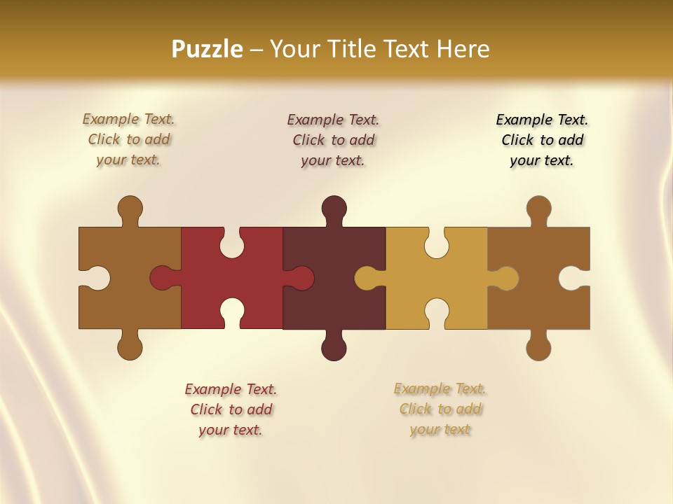 Grunge Render Shine PowerPoint Template