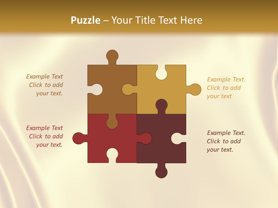 Grunge Render Shine PowerPoint Template