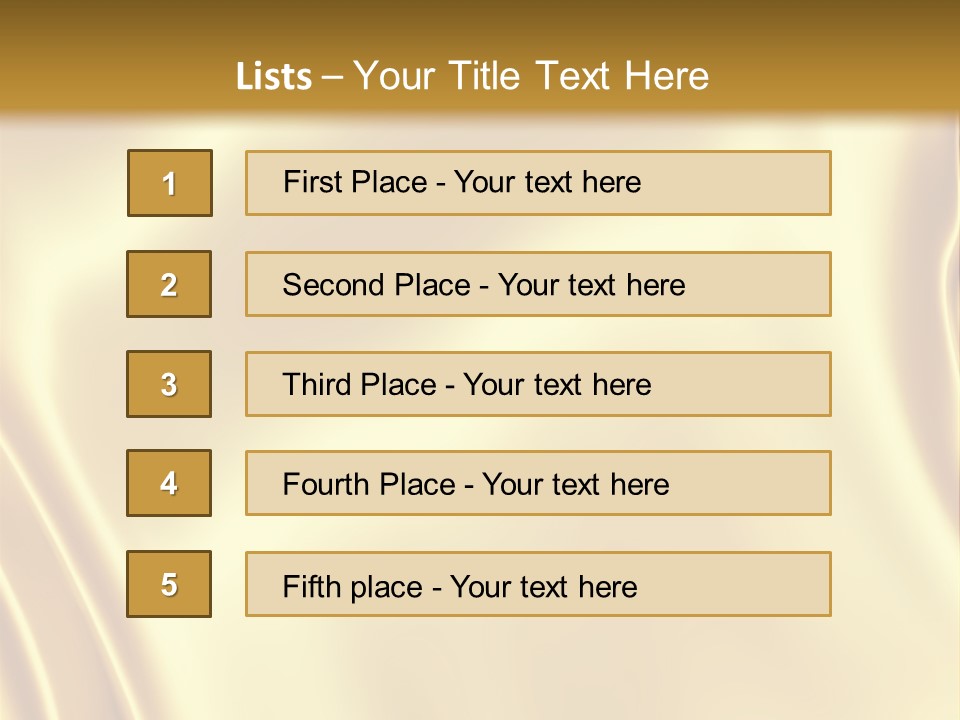 Grunge Render Shine PowerPoint Template