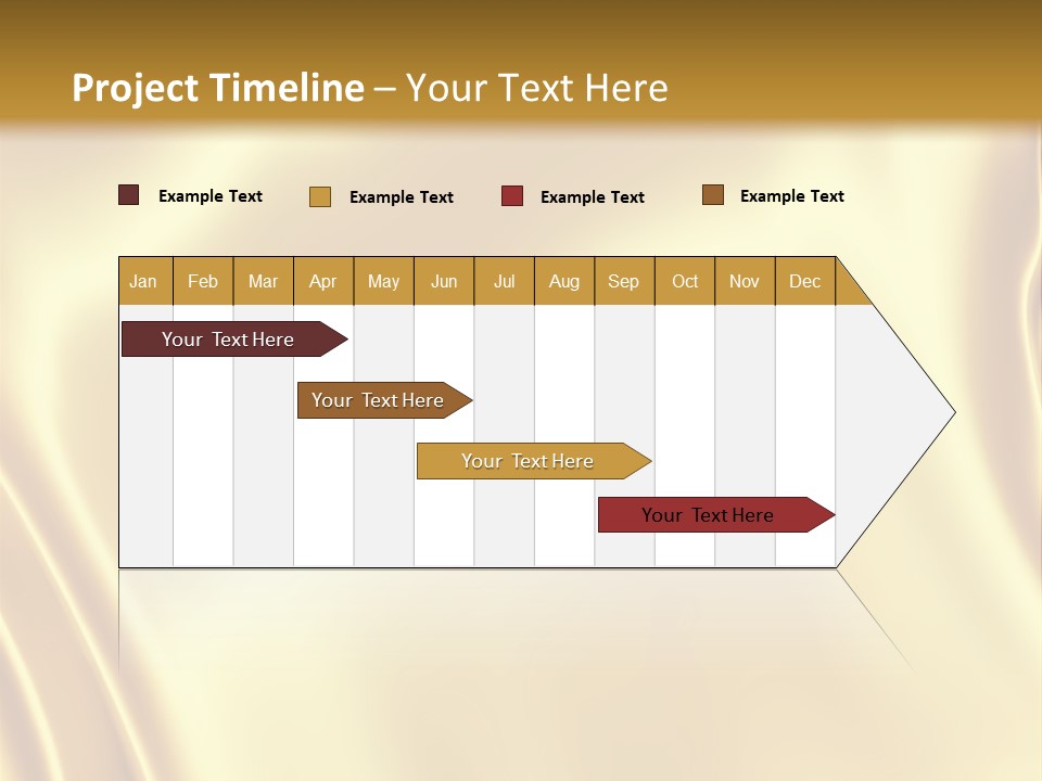 Grunge Render Shine PowerPoint Template