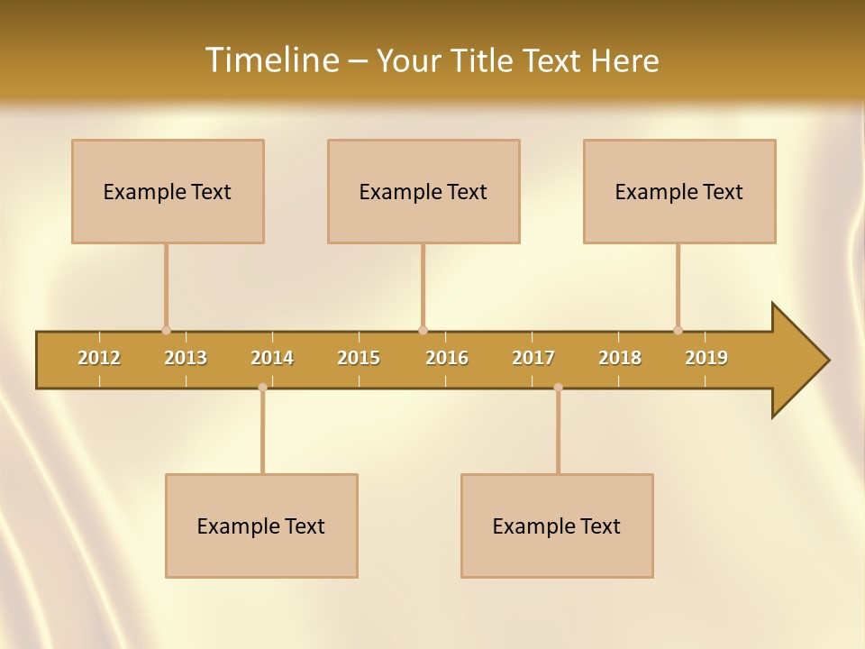 Grunge Render Shine PowerPoint Template