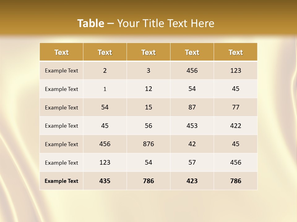 Grunge Render Shine PowerPoint Template