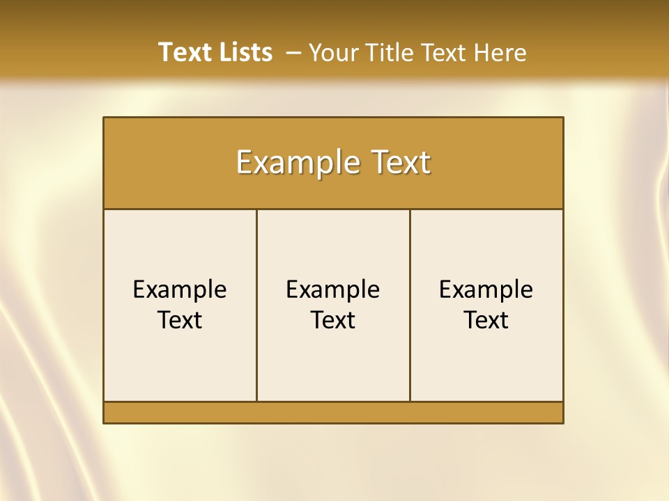 Grunge Render Shine PowerPoint Template