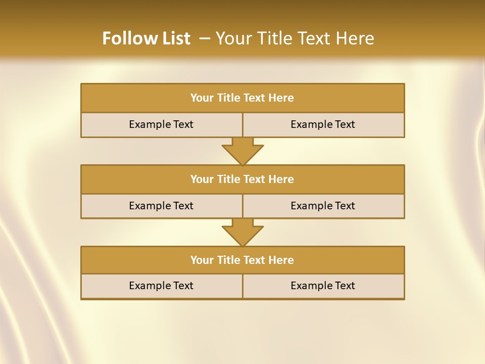 Grunge Render Shine PowerPoint Template