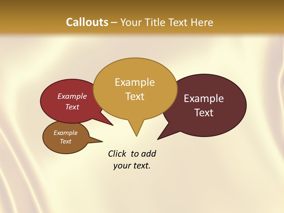 Grunge Render Shine PowerPoint Template