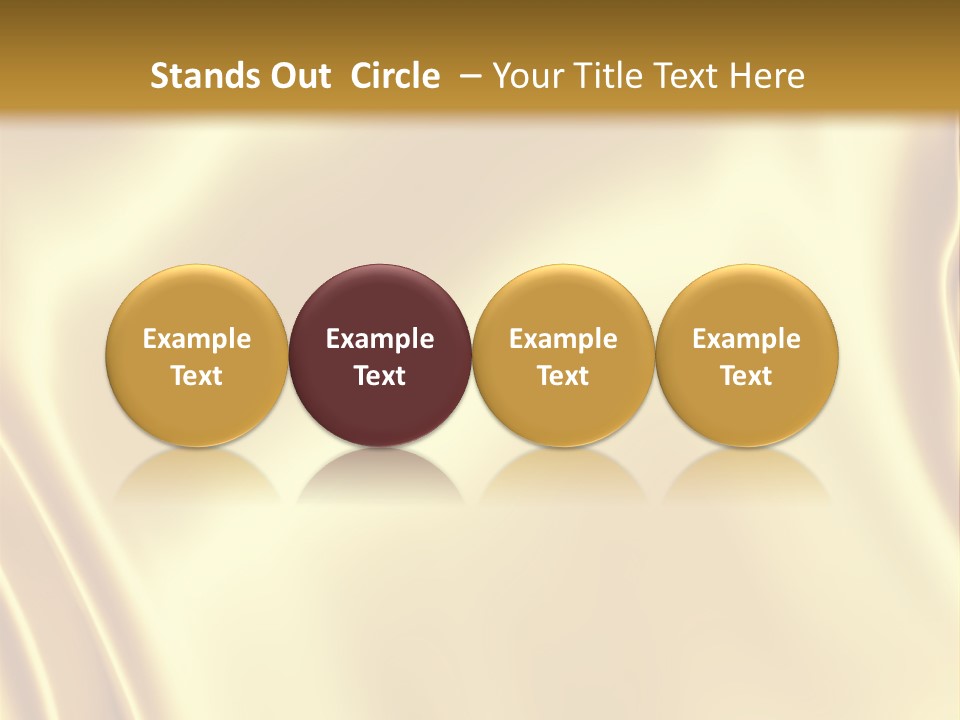 Grunge Render Shine PowerPoint Template