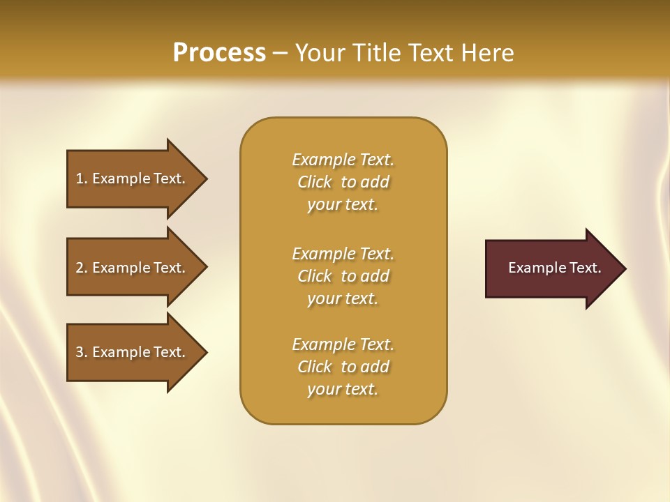 Grunge Render Shine PowerPoint Template
