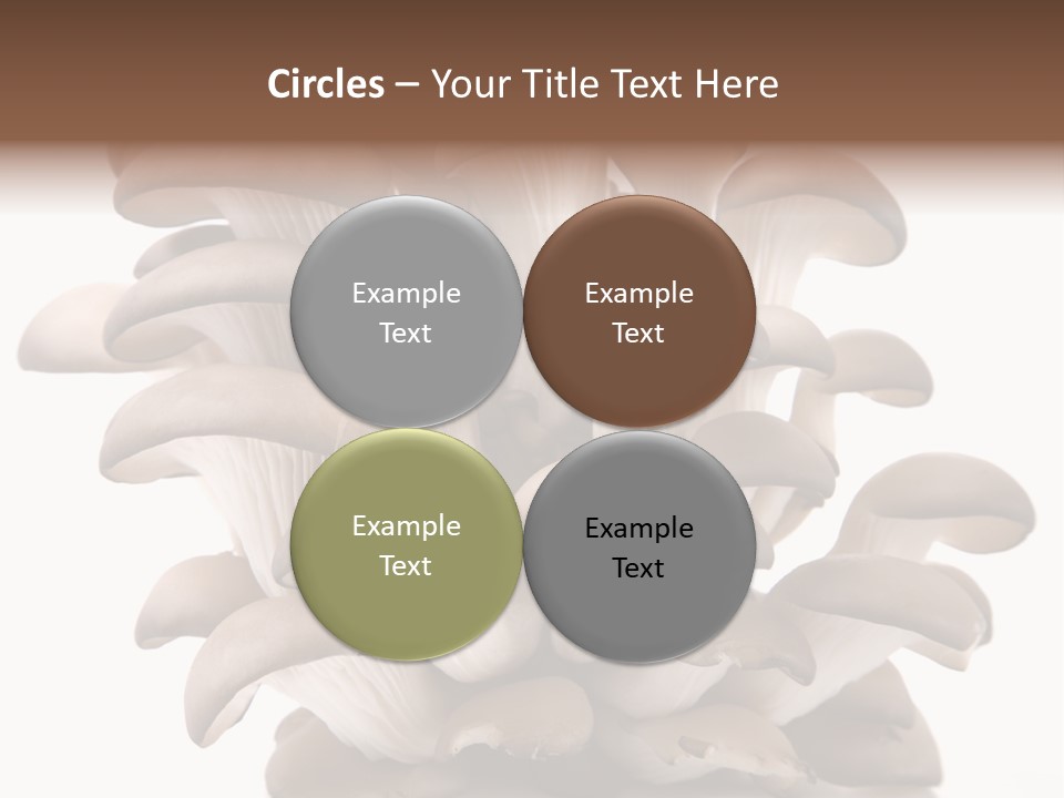 Cuisine Biological Eat PowerPoint Template