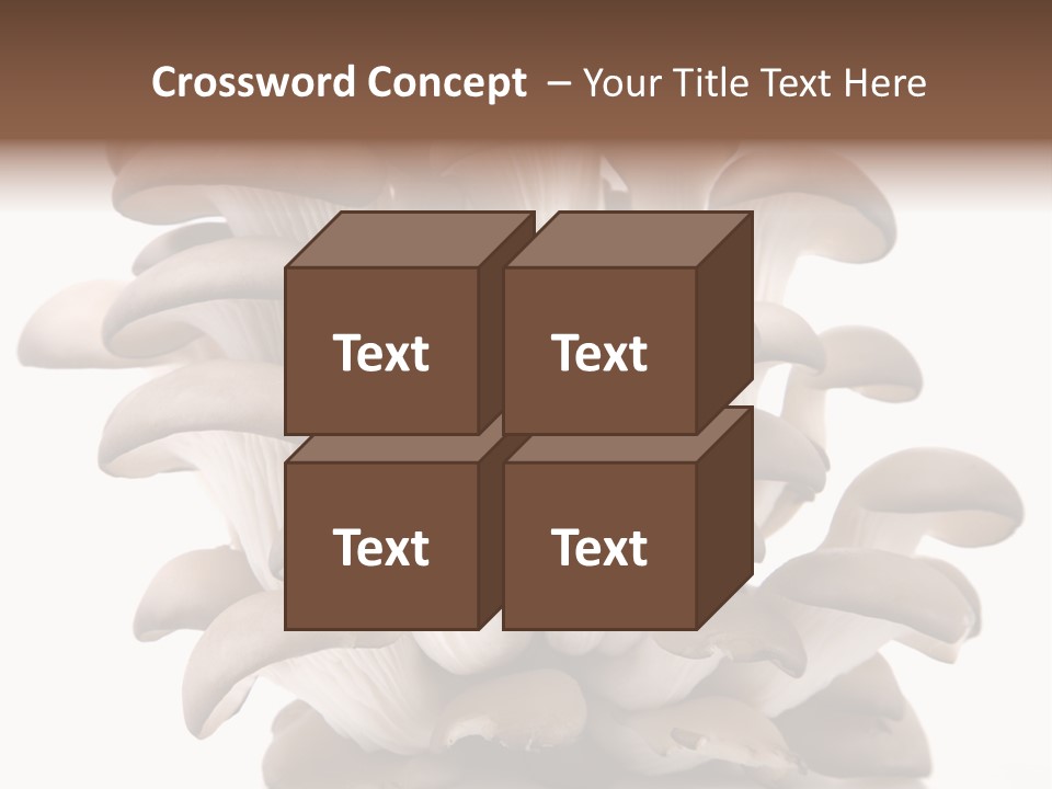 Cuisine Biological Eat PowerPoint Template