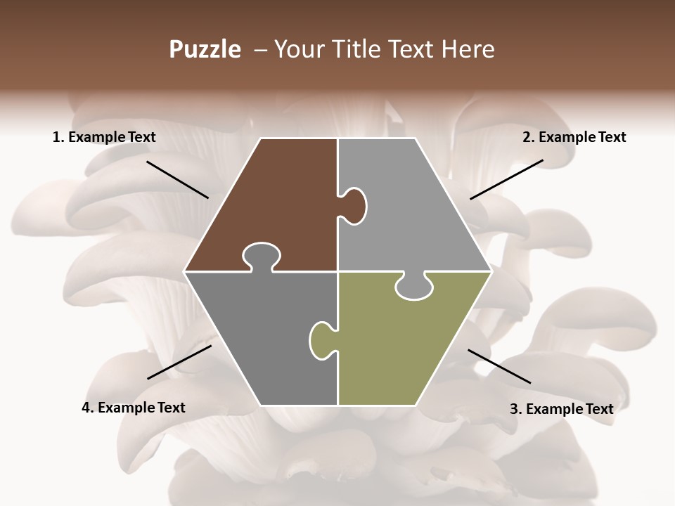 Cuisine Biological Eat PowerPoint Template