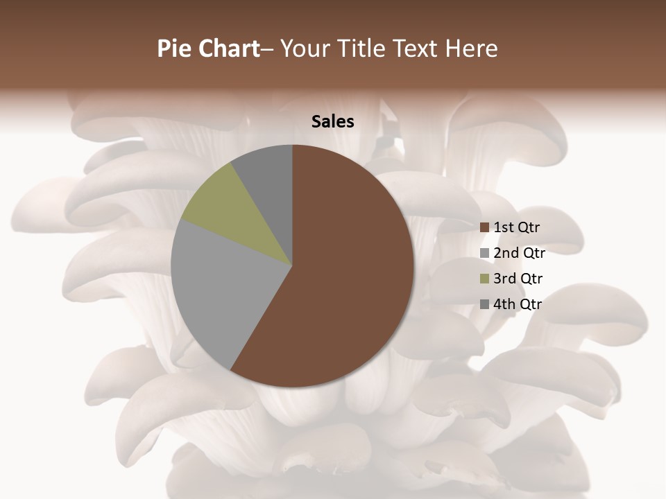 Cuisine Biological Eat PowerPoint Template