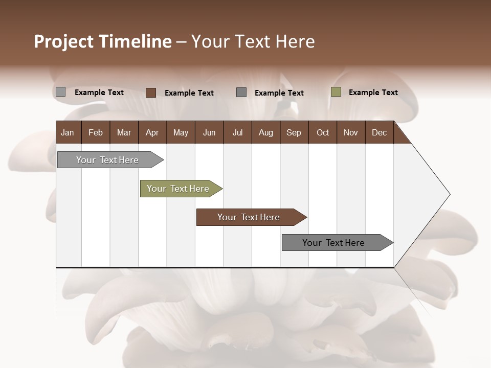 Cuisine Biological Eat PowerPoint Template