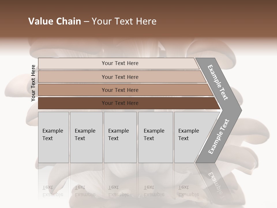 Cuisine Biological Eat PowerPoint Template