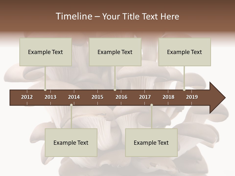 Cuisine Biological Eat PowerPoint Template