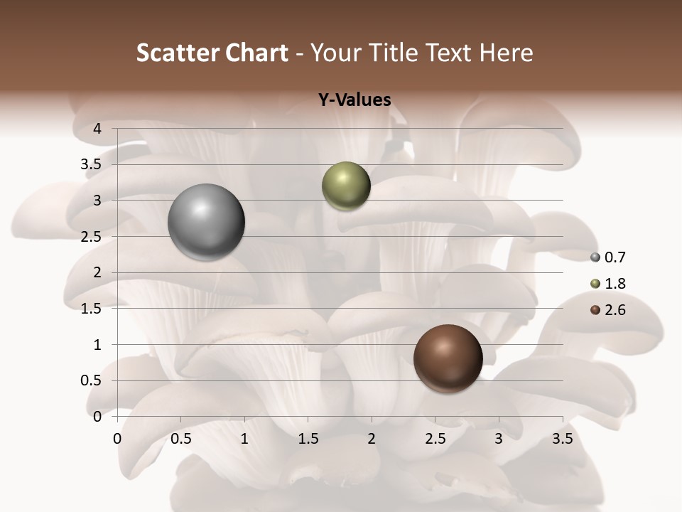 Cuisine Biological Eat PowerPoint Template