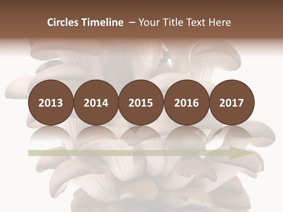 Cuisine Biological Eat PowerPoint Template