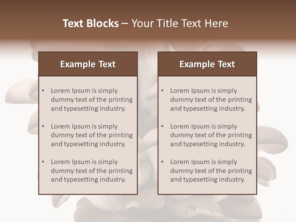 Cuisine Biological Eat PowerPoint Template