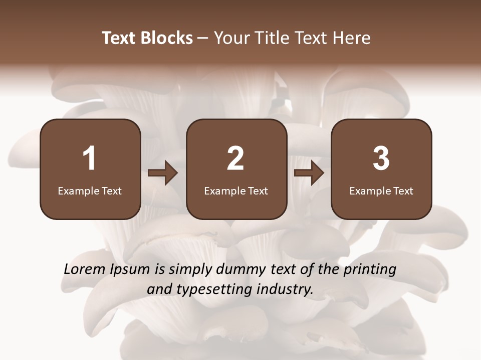 Cuisine Biological Eat PowerPoint Template