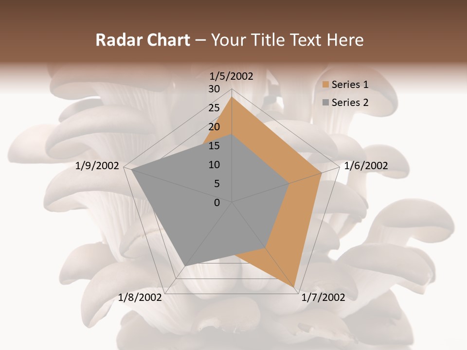 Cuisine Biological Eat PowerPoint Template