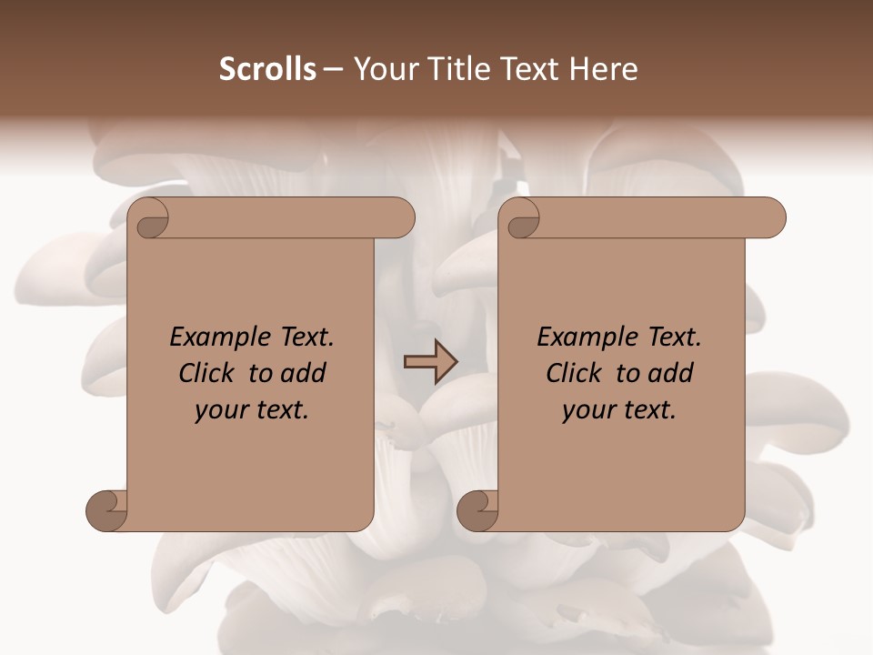 Cuisine Biological Eat PowerPoint Template