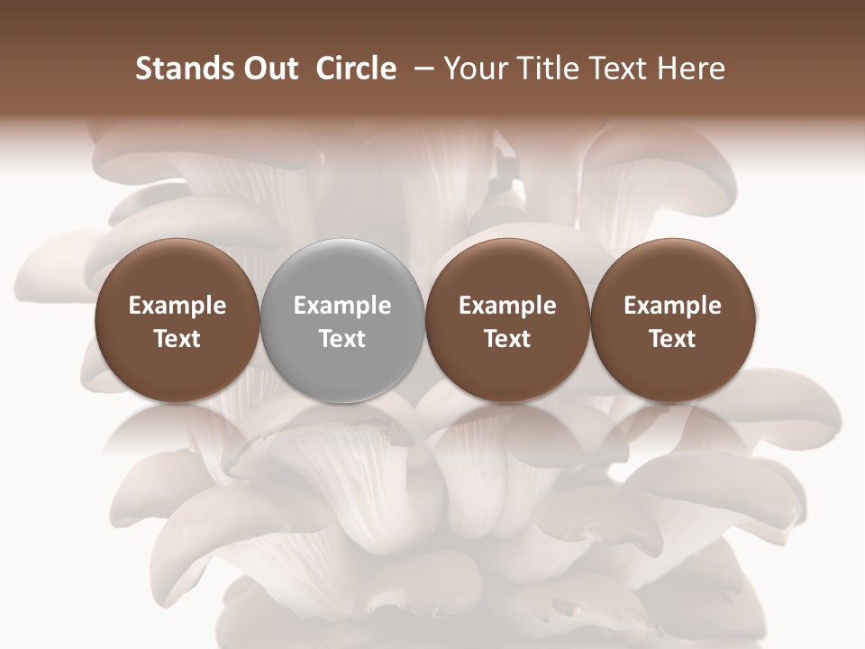 Cuisine Biological Eat PowerPoint Template